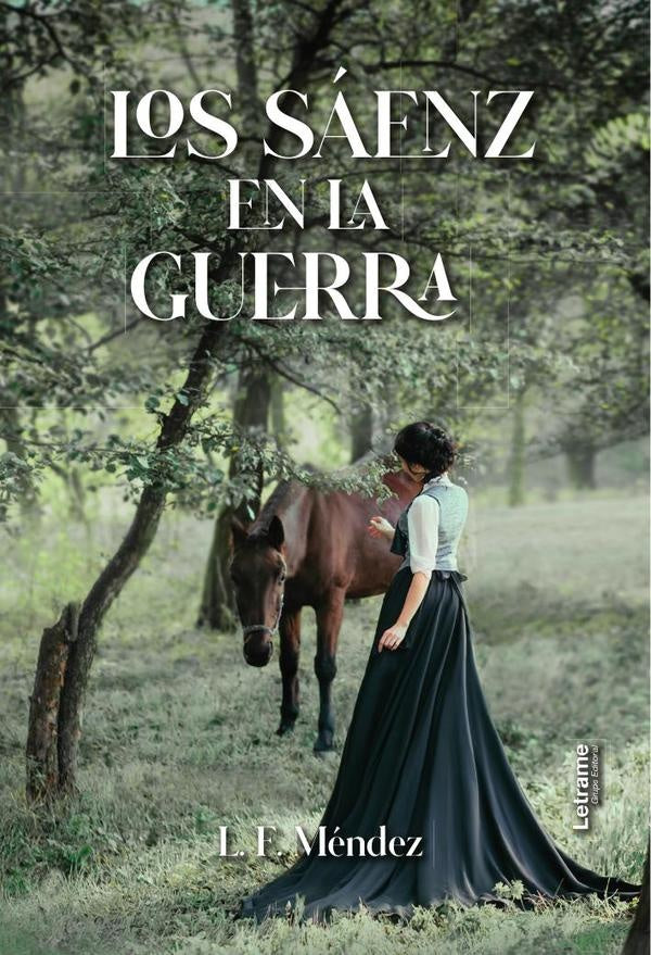 Los Saenz en la guerra | L.F. Mendez