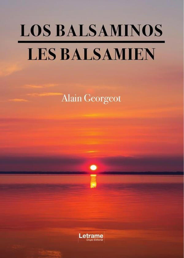 Los balsaminos | Alain Georgeot