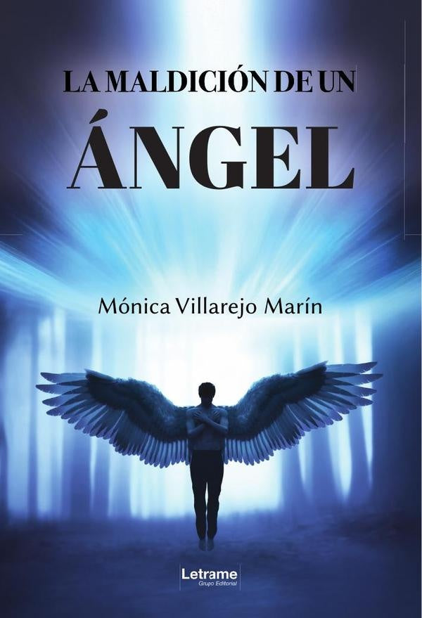 La maldicion de un angel | Villarejo Marin Monica