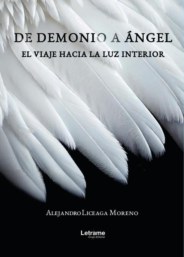 De demonio a angel | Alejandro Liceaga Moreno