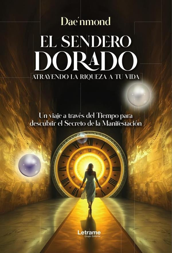 El sendero dorado | Pablo Fernandez del Campo Carre?o