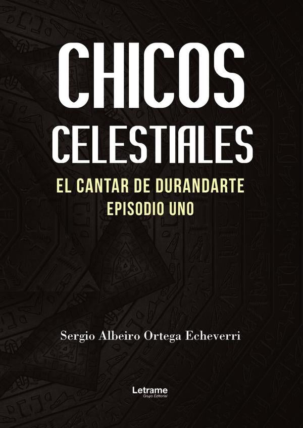Chicos celestiales | Sergio Albeiro Ortega Echeverri
