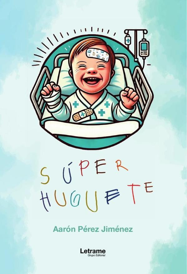 SuperHuguete | Aaron Perez Jimenez