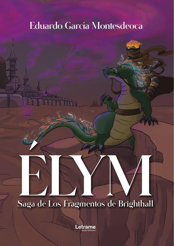 elym | Eduardo Garcia Montesdeoca