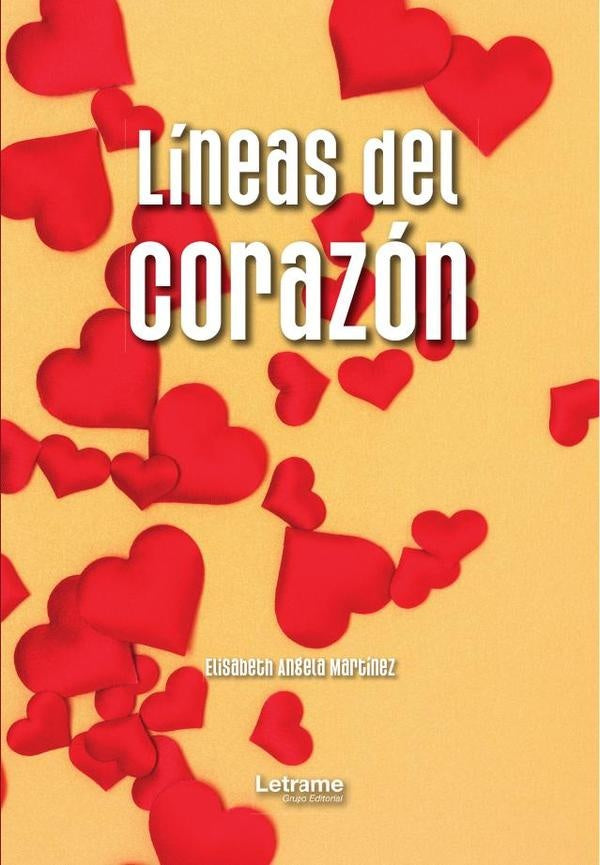Lineas del corazon | Elisabeth Angela Martinez