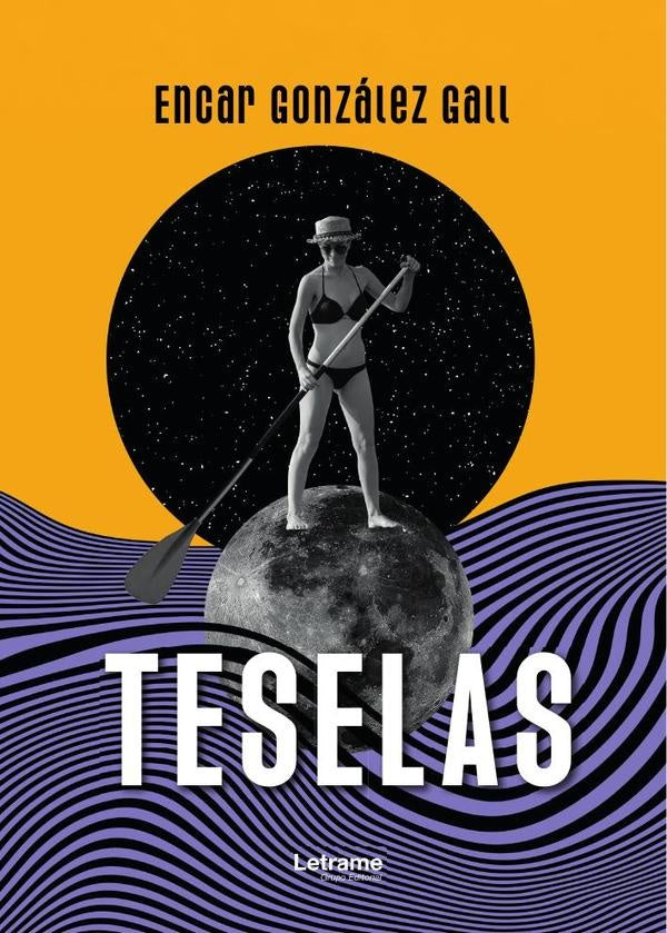 Teselas | Encar Gonzalez Gall
