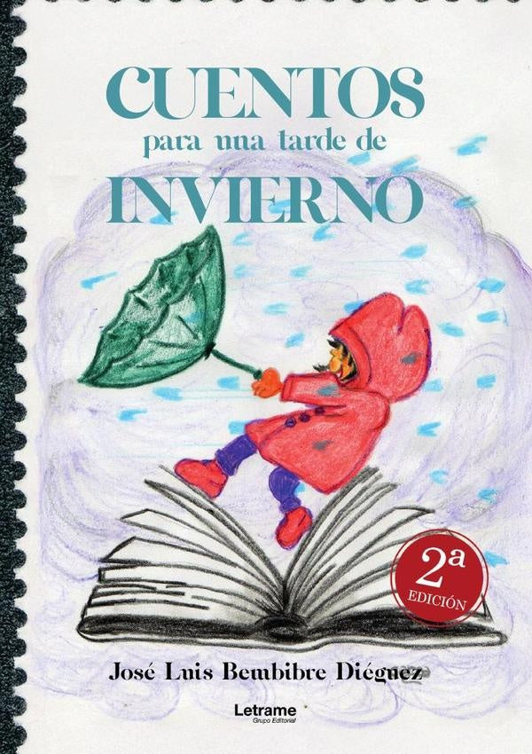 Cuentos para una tarde de invierno | Jose Luis Bembibre Dieguez