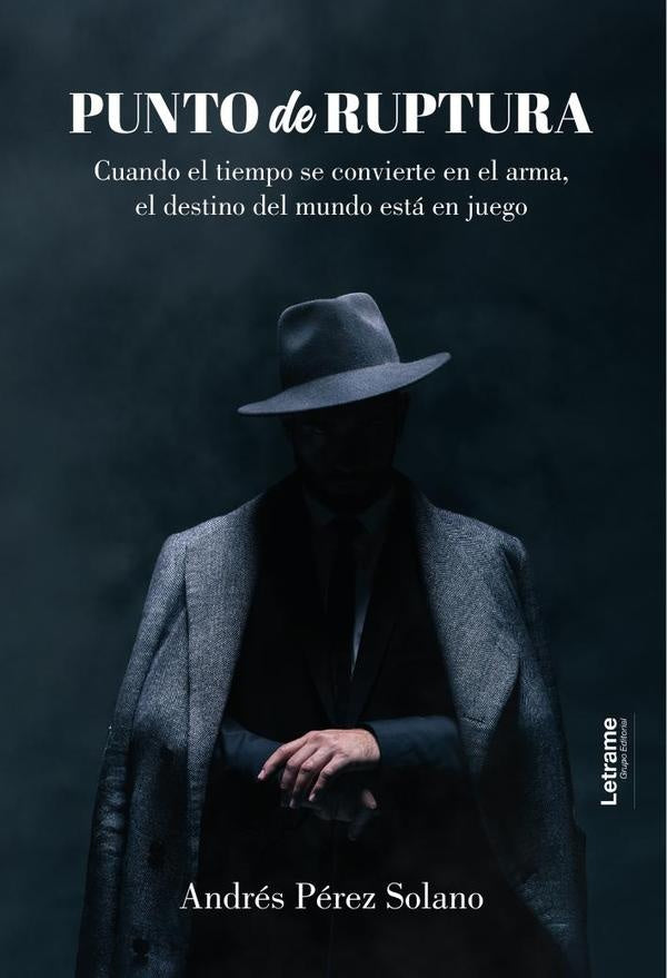 Punto de ruptura | Andres Perez Solano