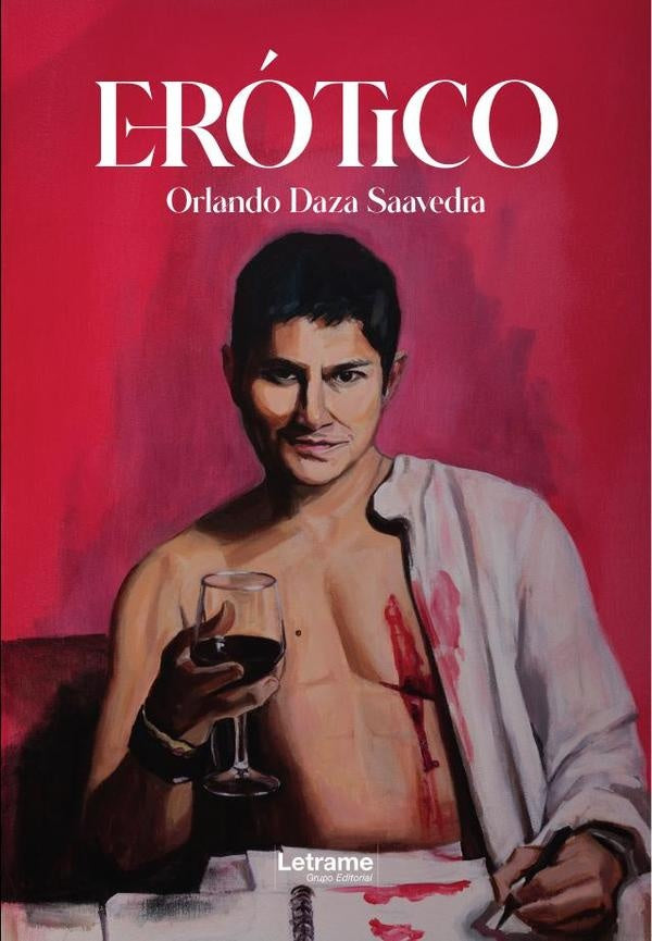 Erotico | Orlando Daza Saavedra