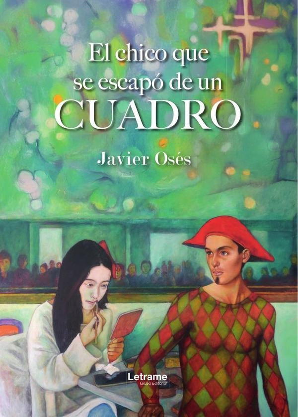 El chico que se escapo de un cuadro | Oses Javier