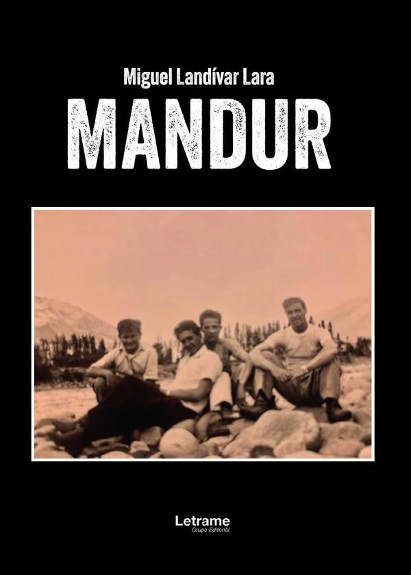 Mandur | Miguel Landivar Lara