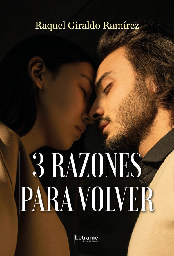 3 razones para volver | Raquel Giraldo Ramirez