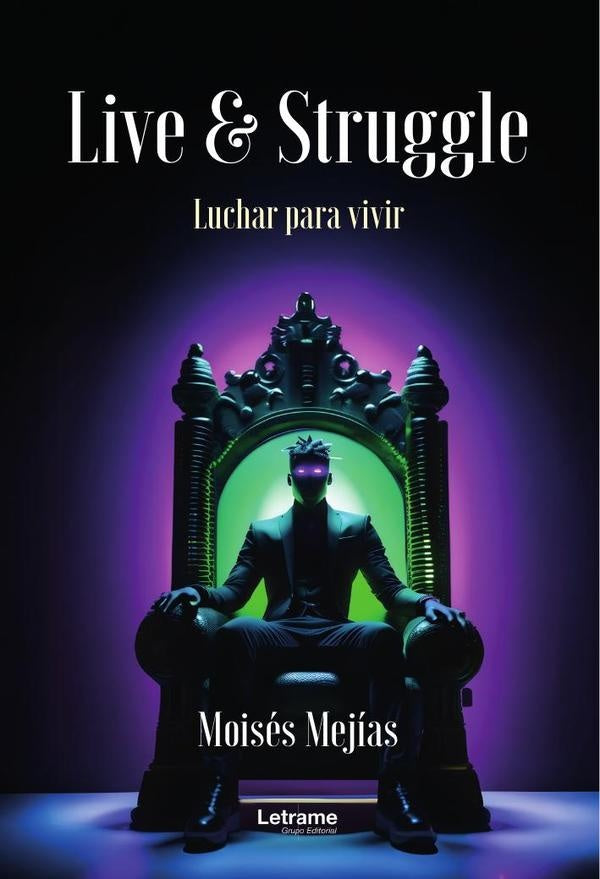 Live & Struggle | Moises Mejias