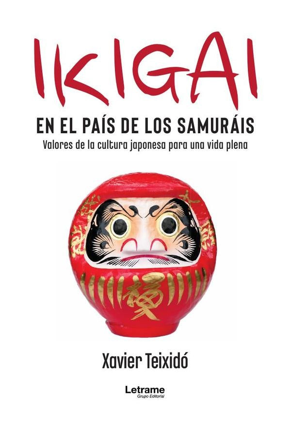 Ikigai | Xavier Teixido