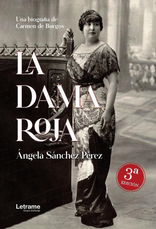 La Dama Roja | angela Sanchez Perez