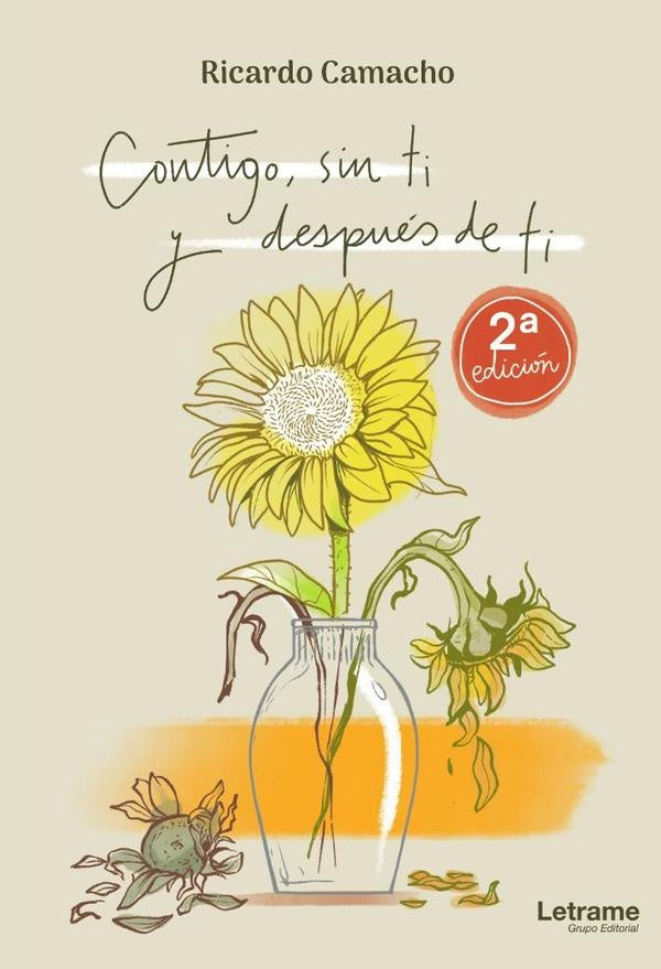 Contigo, sin ti y despues de ti. 2? Edicion | Ricardo Mauricio Camacho Ramirez