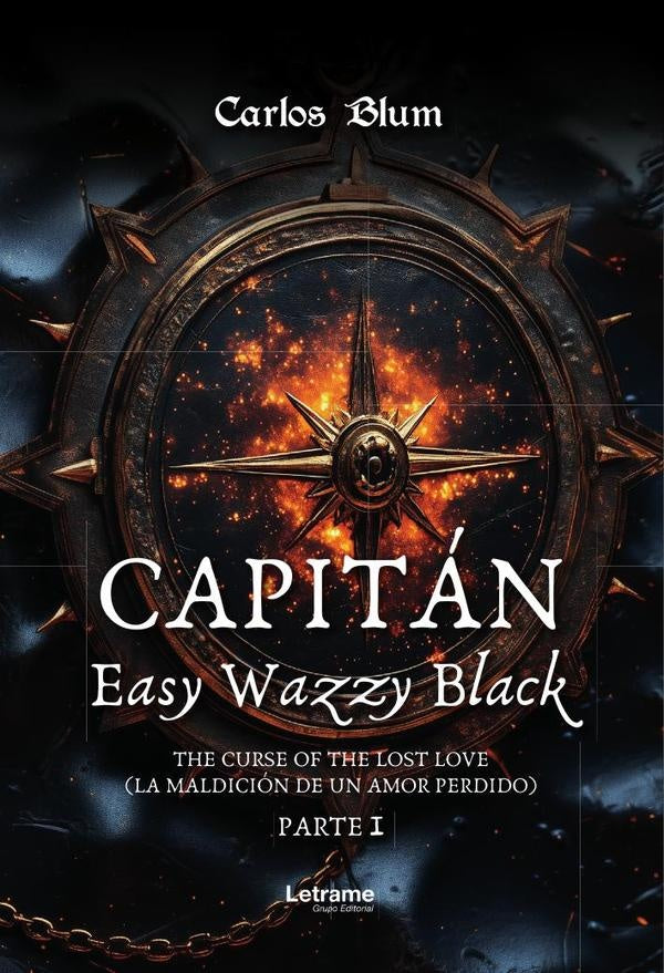 Capitan Easy Wazzy Black | Carlos Blum