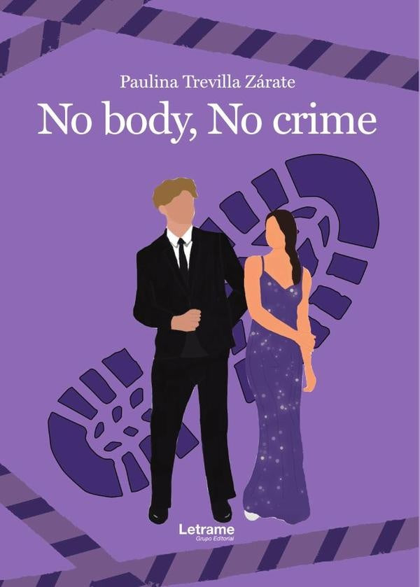 No body, no crime | Paulina Trevilla Zarate