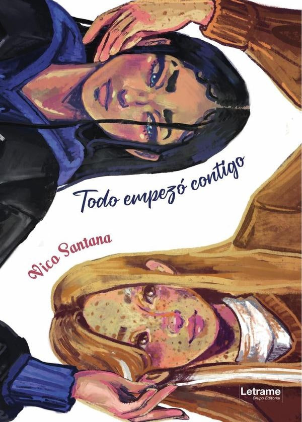 Todo empezo contigo | Vico Santana