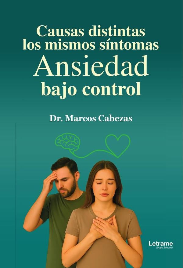 Causas distintas | Marcos Cabezas Cortiella