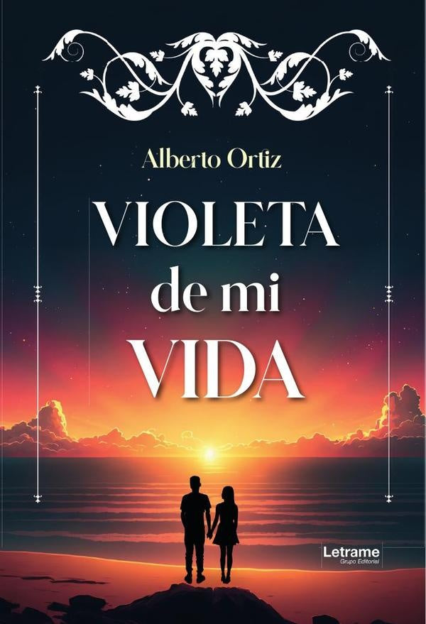 Violeta de mi vida | Alberto Ortiz