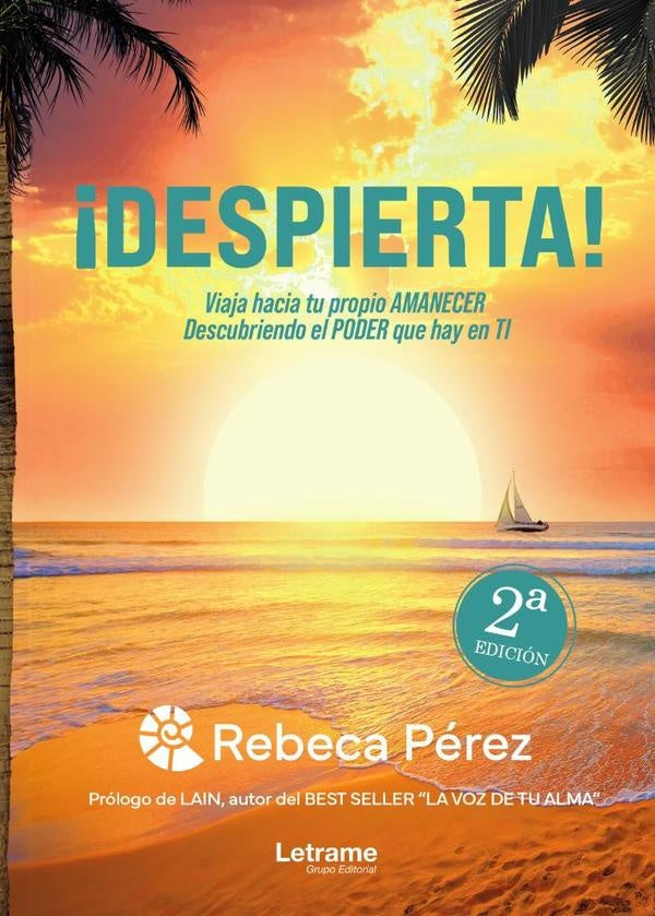 ?Despierta! | Rebeca Perez Gimenez