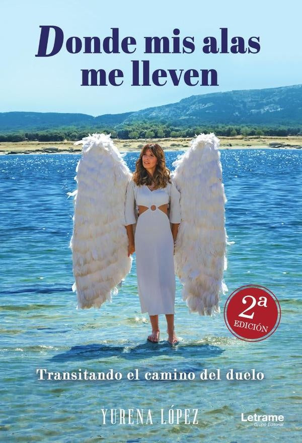 Donde mis alas me lleven | Yurena Lopez Ruiz