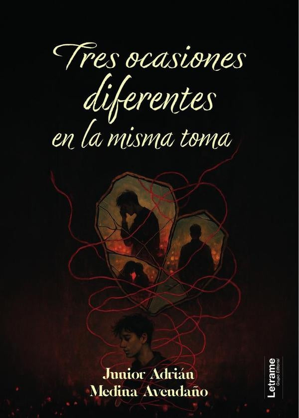Tres ocasiones diferentes en la misma toma | Junior Adrian Medina Avenda?o
