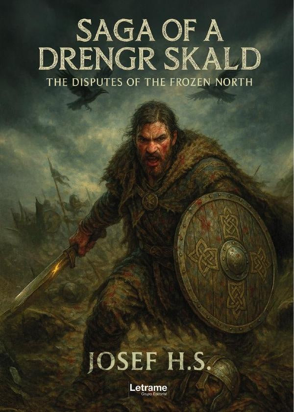 Saga of a Drengr Skald | Joseph Hs