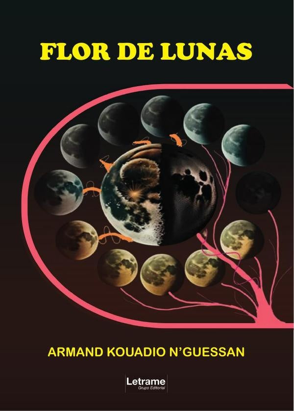 Flor de lunas | Armand Kouadio Nguessan