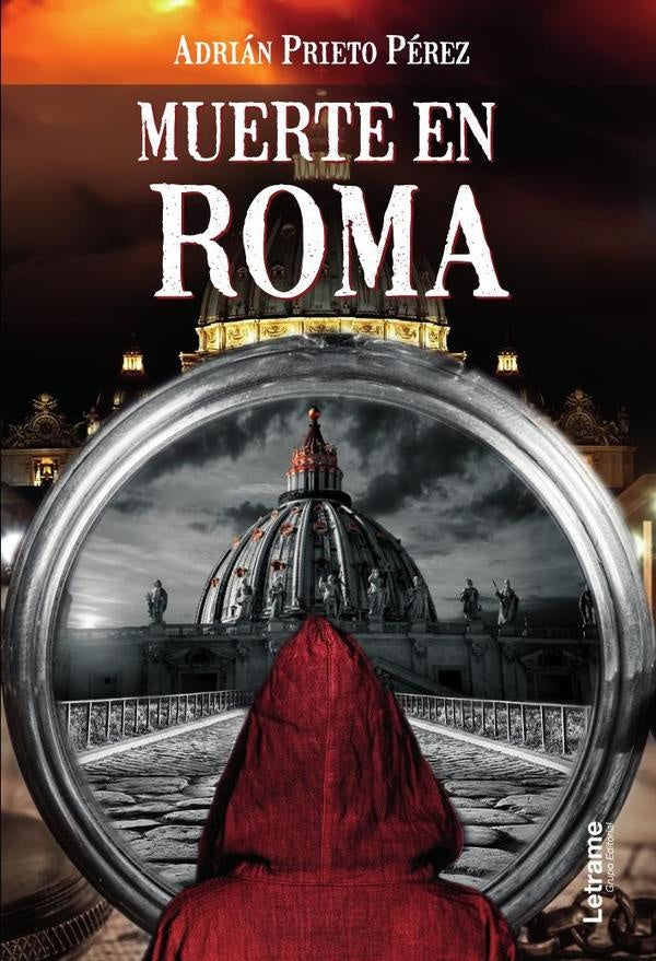 Muerte en Roma | Adrian Prieto Perez
