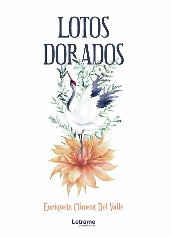 Lotos dorados | Enriqueta Climent del Valle