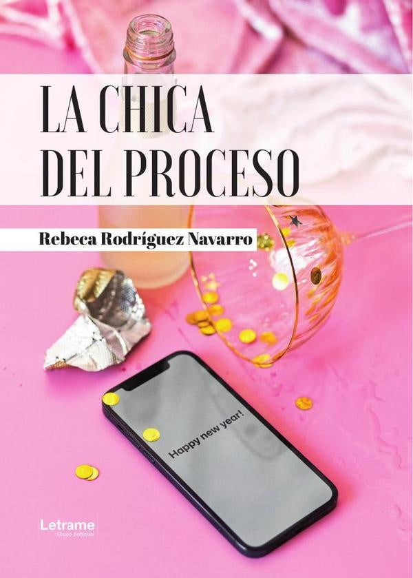 La chica del proceso | Rebeca Rodriguez Navarro