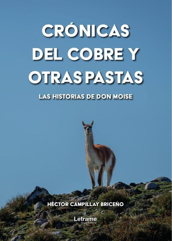 Cronicas del cobre y otras pastas | Hector Campillay Brice?o