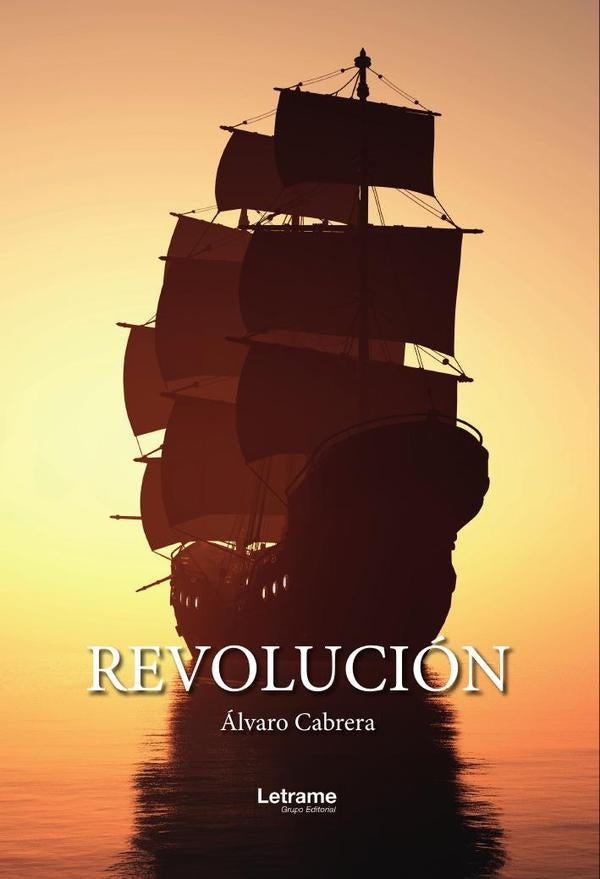 Revolucion | alvaro Cabrera