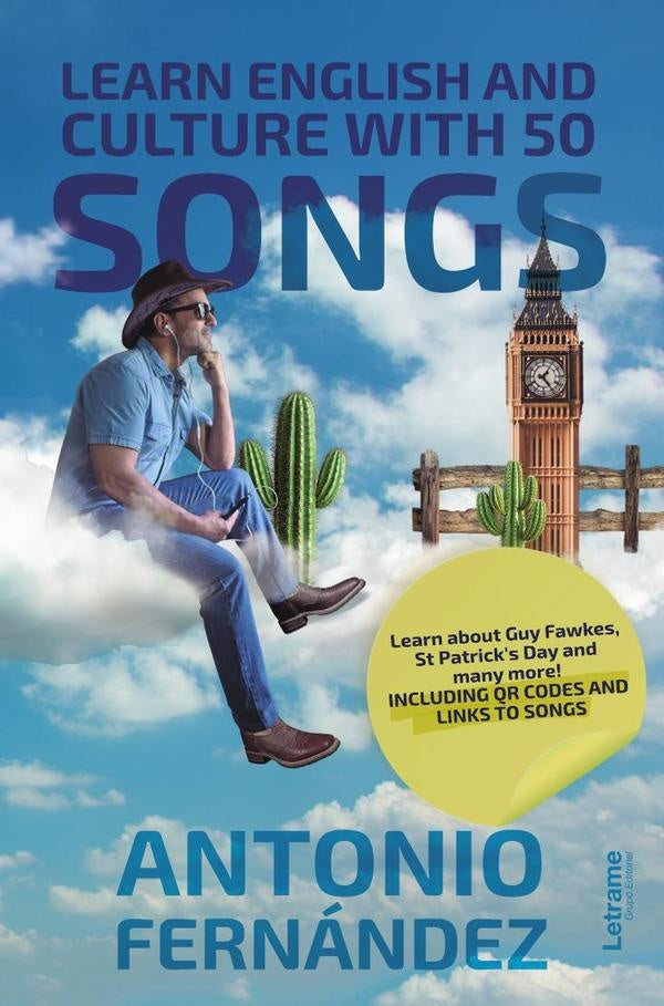 Learn English and Culture with 50 Songs | Antonio Fernandez Garcia