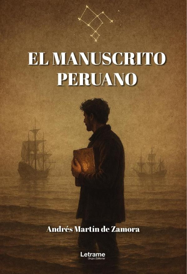 El manuscrito Peruano | Andres Martin de Zamora