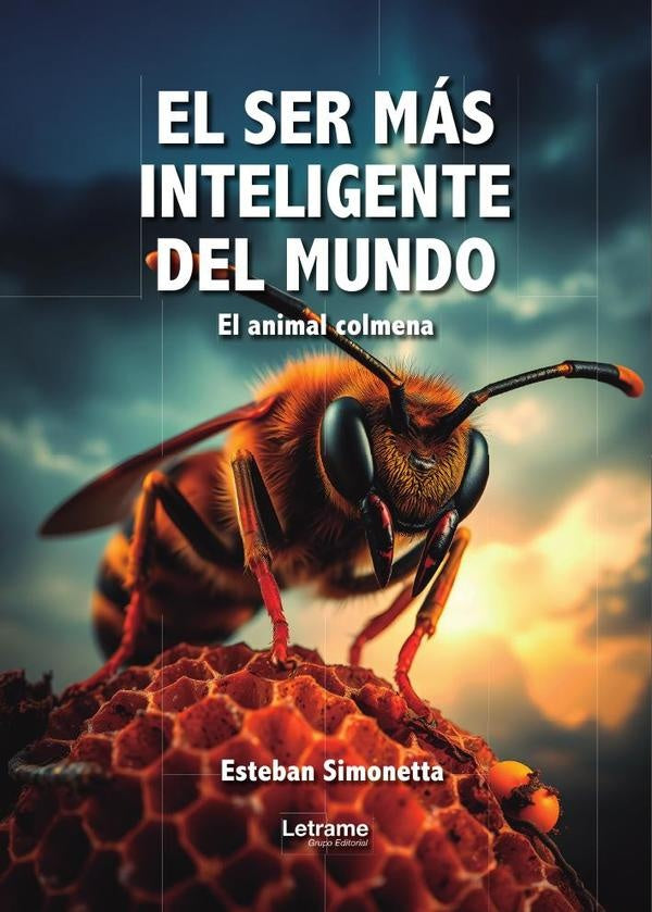El ser mas inteligente del mundo | Esteban Simonetta