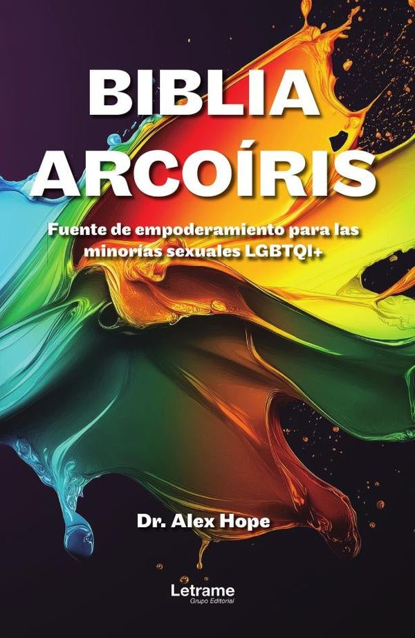Biblia Arcoiris | Dr. Alex Hope