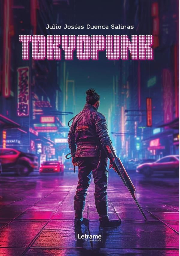 Tokyopunk | Julio Josias Cuenca Salinas