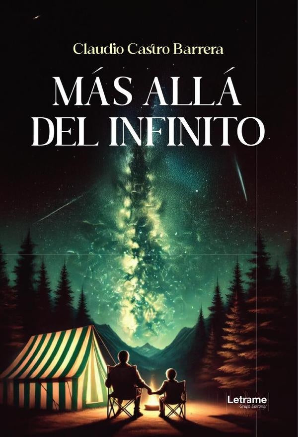 Mas alla del infinito | Claudio Castro Barrera