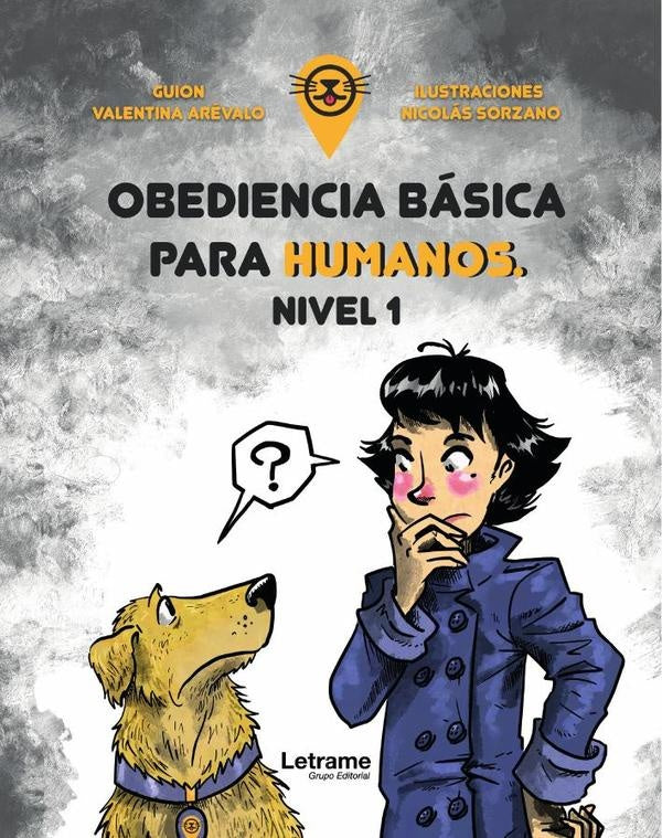 Obediencia basica para humanos. | Nicolas Sorzano