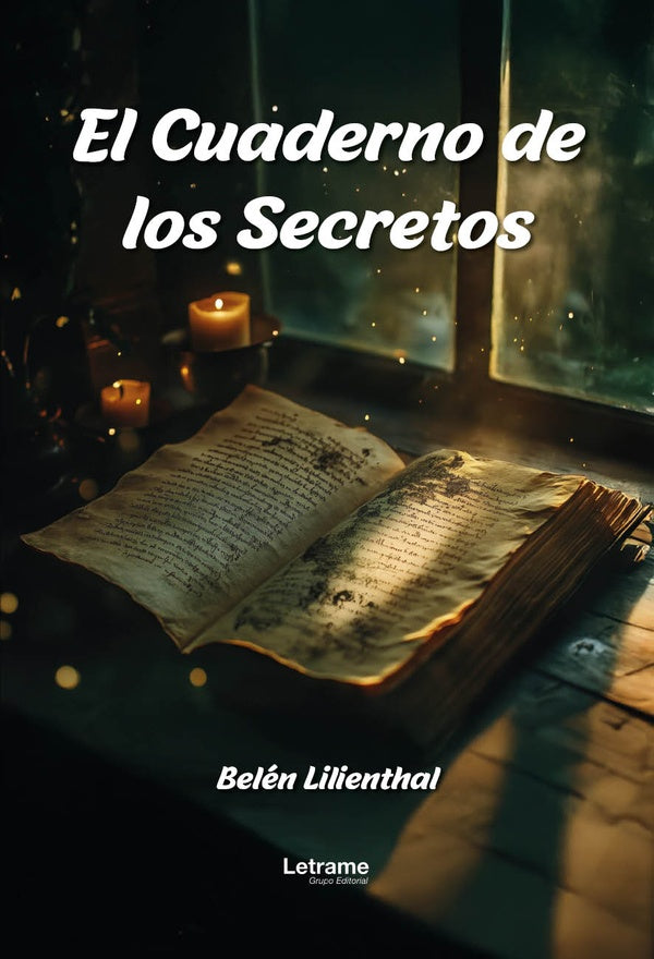 El cuaderno de los secretos | Belen Llienthal