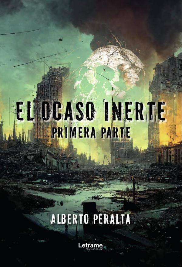 El ocaso inerte | Alberto Peralta