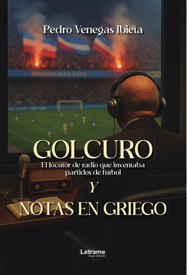 Golcuro y Notas en griego | Pedro Venegas Ibieta
