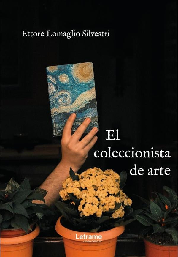 El coleccionista de arte | Ettore Lomaglio Silvestri