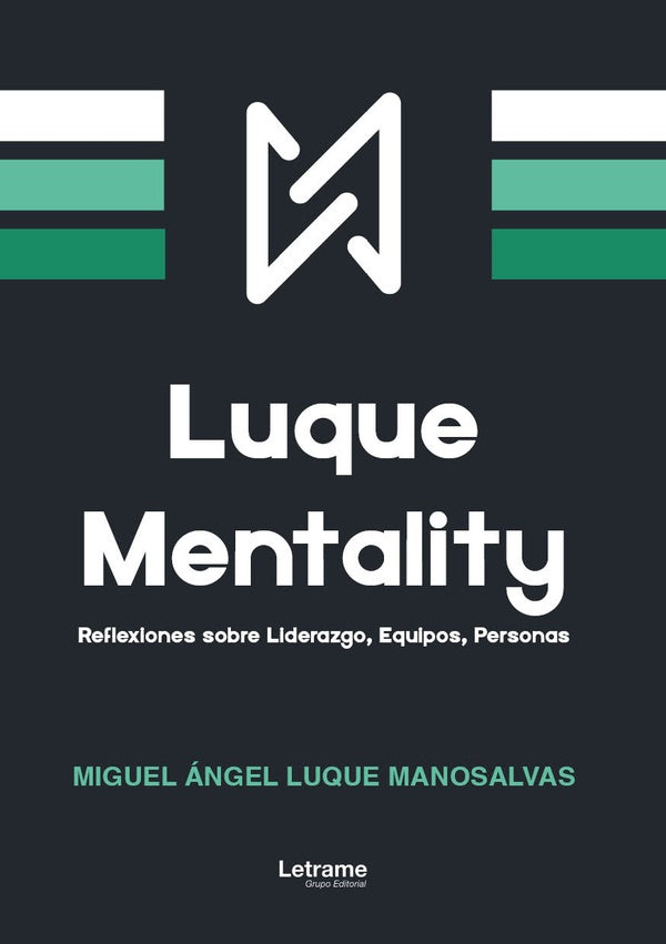 Luque Mentality | Miguel angel Luque Manosalvas