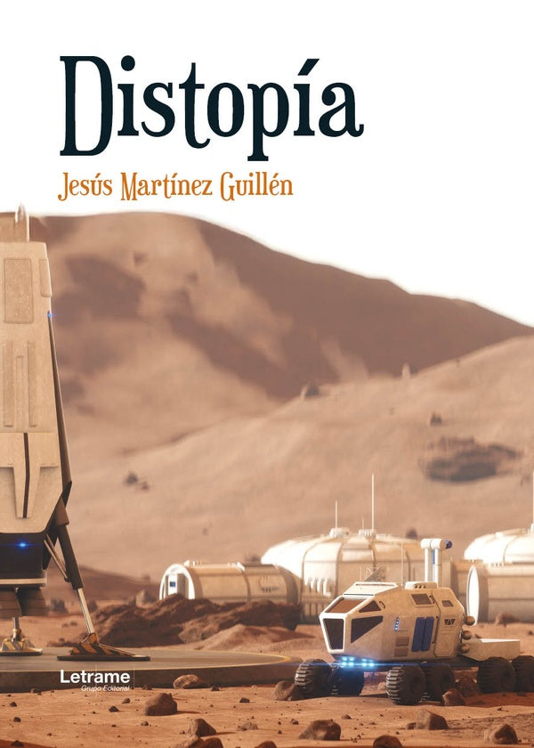 Distopia | Jesus Martinez Guillen