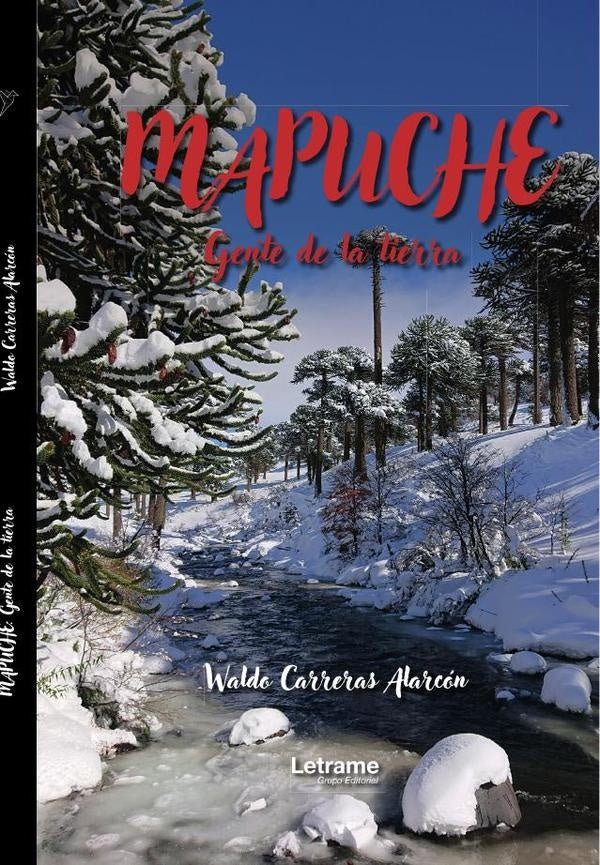Mapuche | Waldo Carreras Alarcon