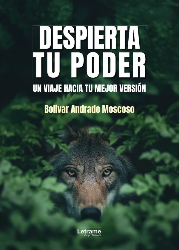 Despierta tu poder | Bolivar Andrade Moscoso